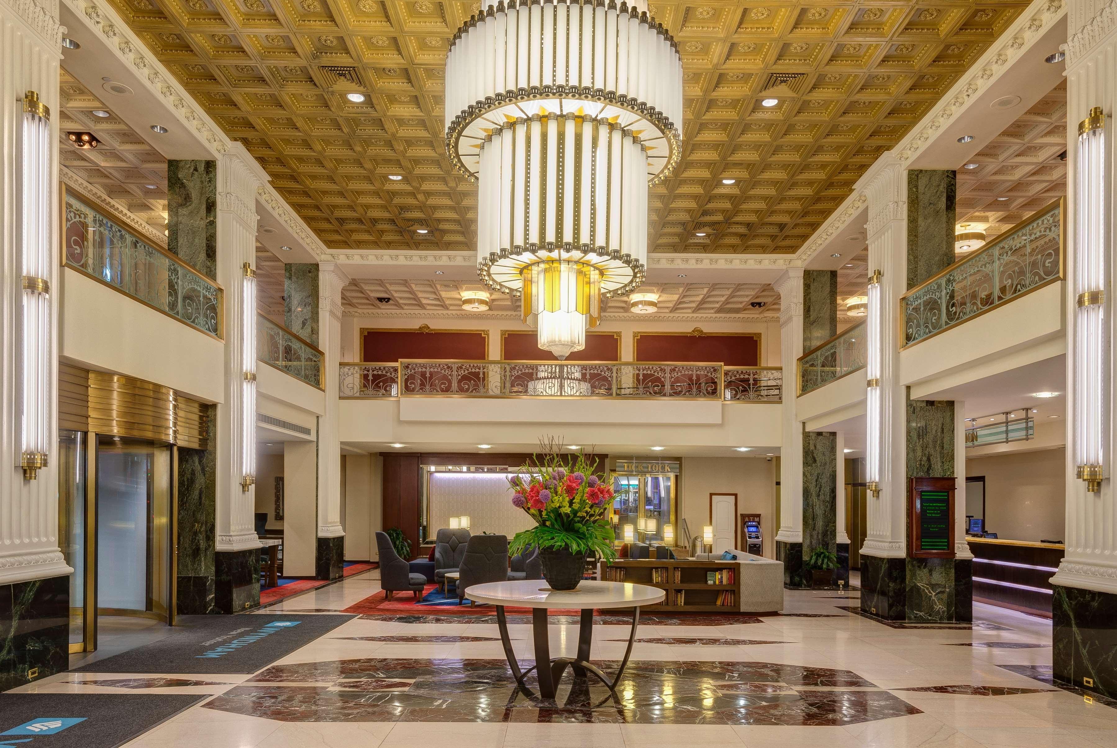 The New Yorker, A Wyndham Hotel Exterior photo