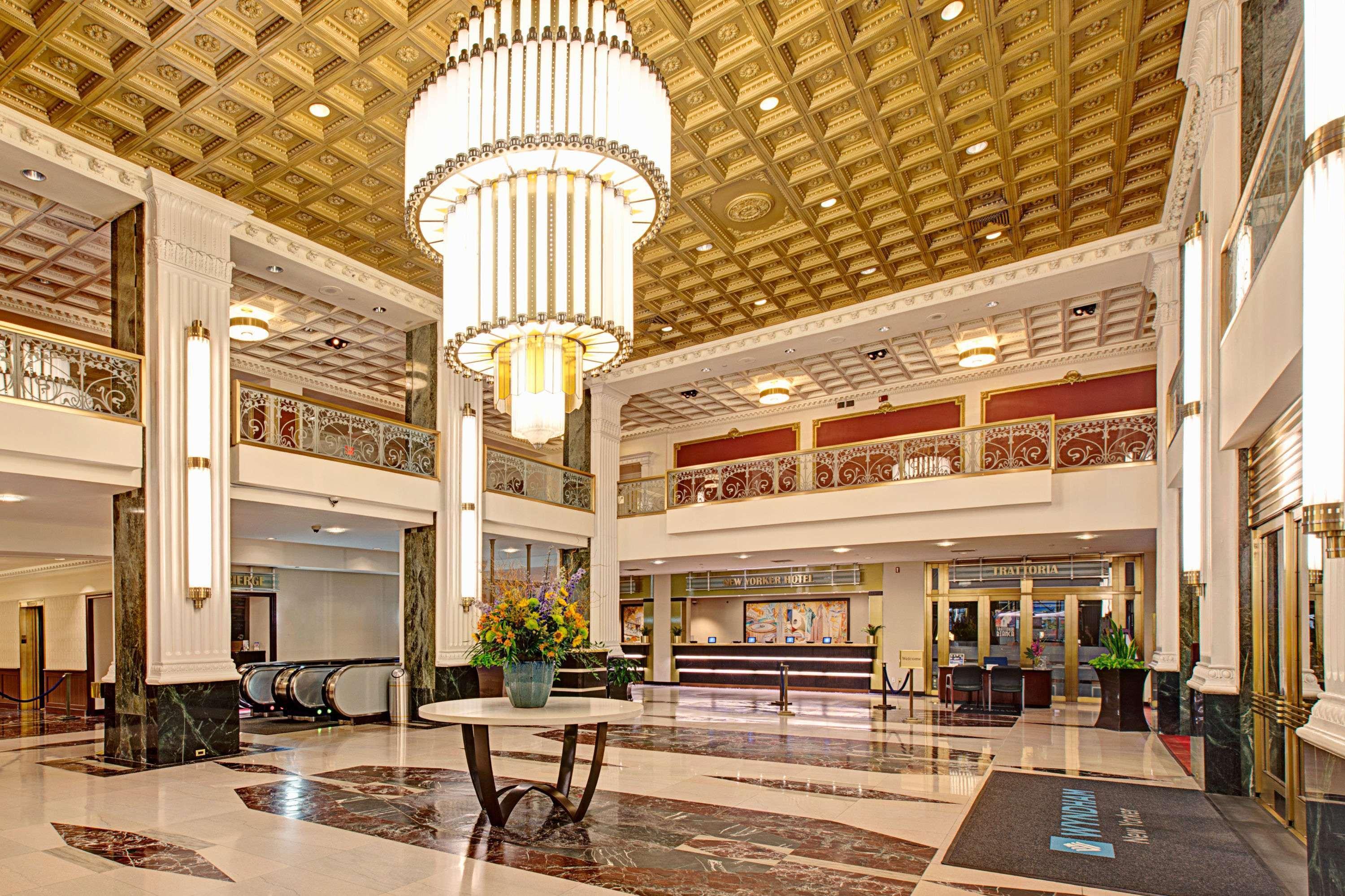 The New Yorker, A Wyndham Hotel Exterior photo