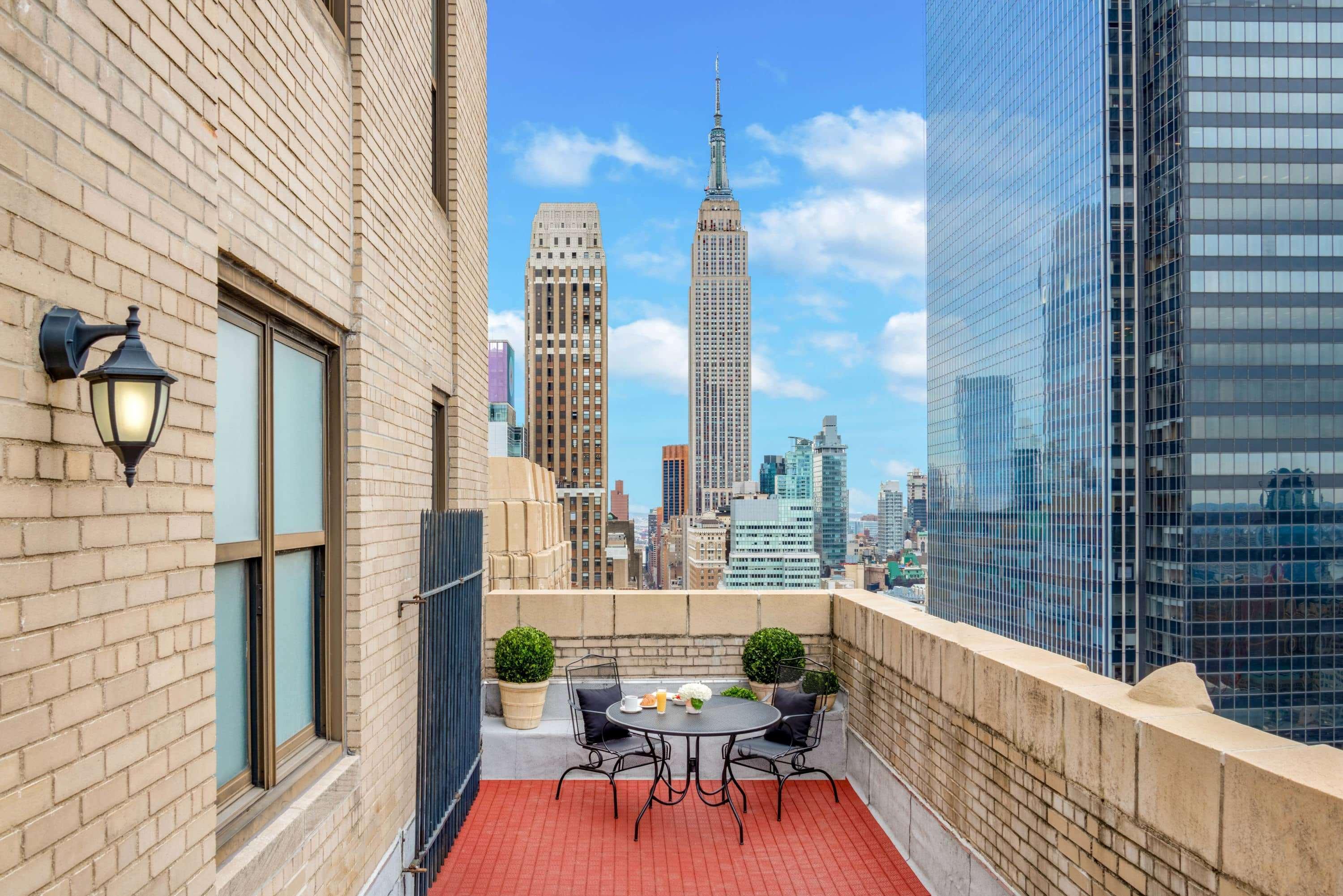 The New Yorker, A Wyndham Hotel Exterior photo